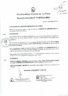Vista preliminar de documento RESOLUCIÓN DE ALCALDÍA N° 111-2015-ALC-MDLP