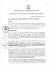 Vista preliminar de documento RESOLUCIÓN DE ALCALDÍA N° 138-2015-ALC-MDLP