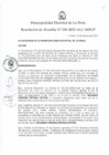 Vista preliminar de documento RESOLUCIÓN DE ALCALDÍA N° 139-2015-ALC-MDLP