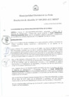 Vista preliminar de documento RESOLUCIÓN DE ALCALDÍA N° 169-2015-ALC-MDLP