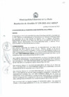 Vista preliminar de documento RESOLUCIÓN A DE ALCALDÍA N° 229-2015-ALC-MDLP