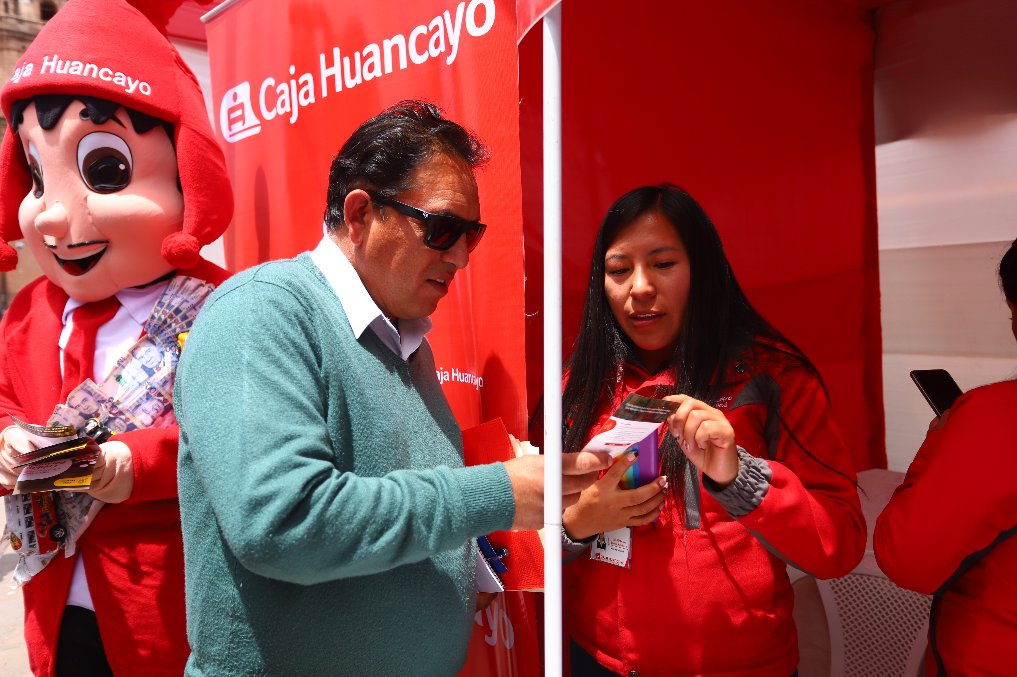 FinanFeria en la región Cusco