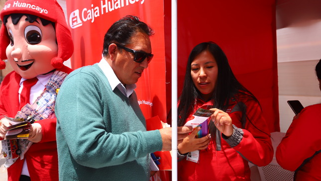 FinanFeria en la región Cusco