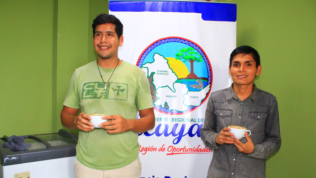 Ucayali tiene a su campeón regional de Arte Latte