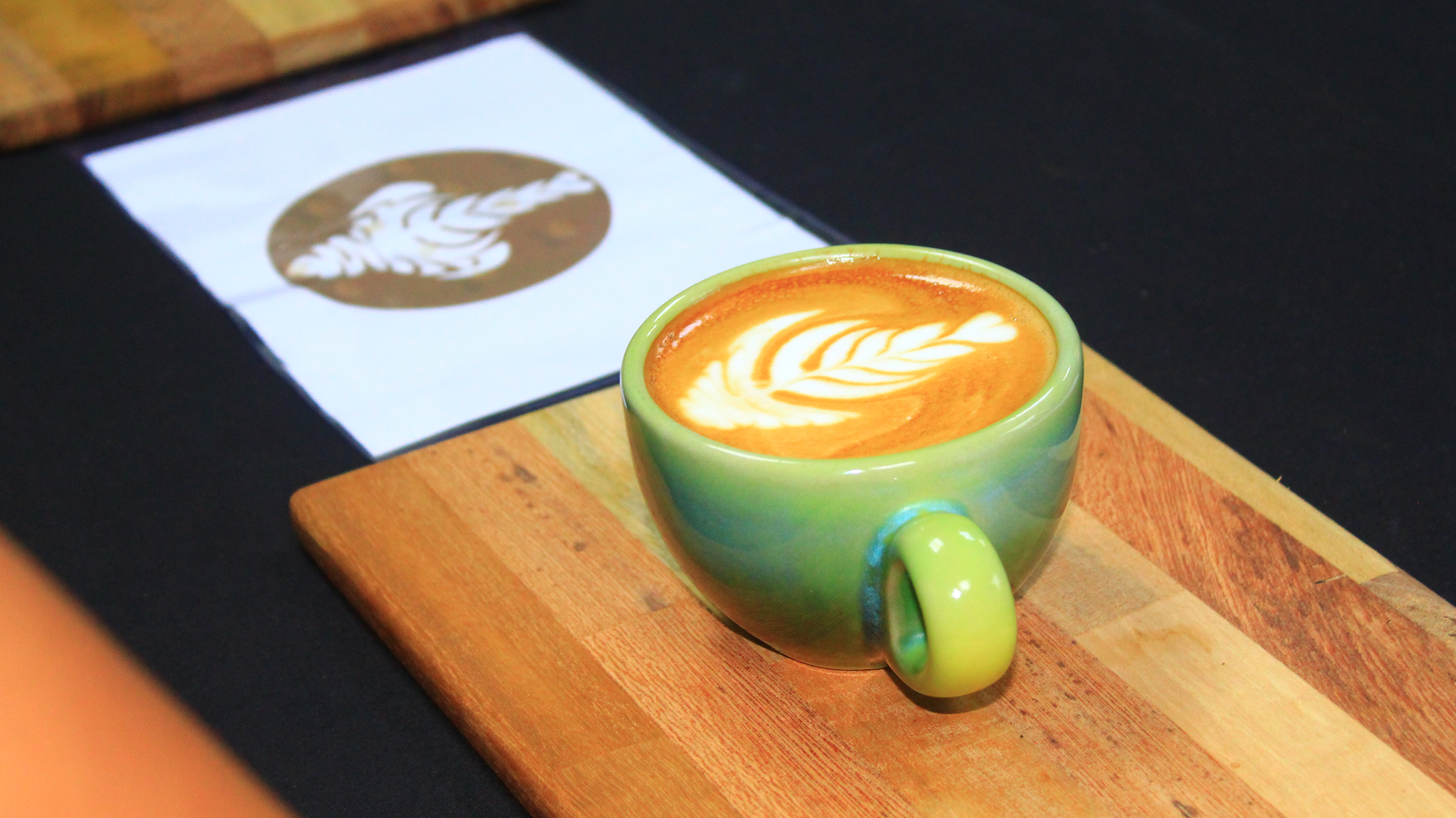 Ucayali tiene a su campeón regional de Arte Latte