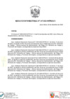 Vista preliminar de documento RESOLUCION DIRECTORAL N° 147-2022-MTPE - NOVENA MODIFICACION DEL PAC 2022