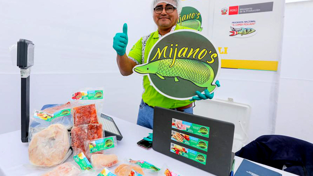 IV Encuentro Productivo "Pesca con Valor”