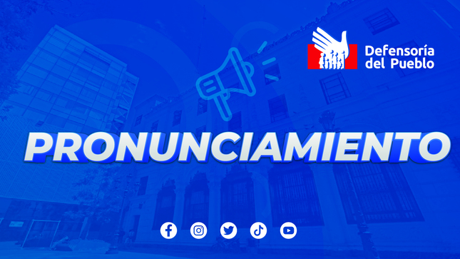 Pronunciamiento