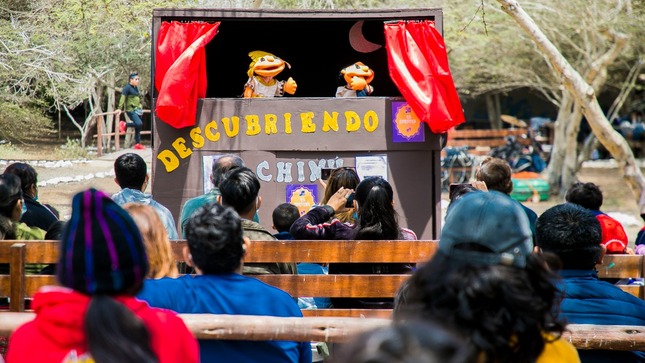 Chan Chan: actividades para todos en la última edición del año de programa Museos Abiertos