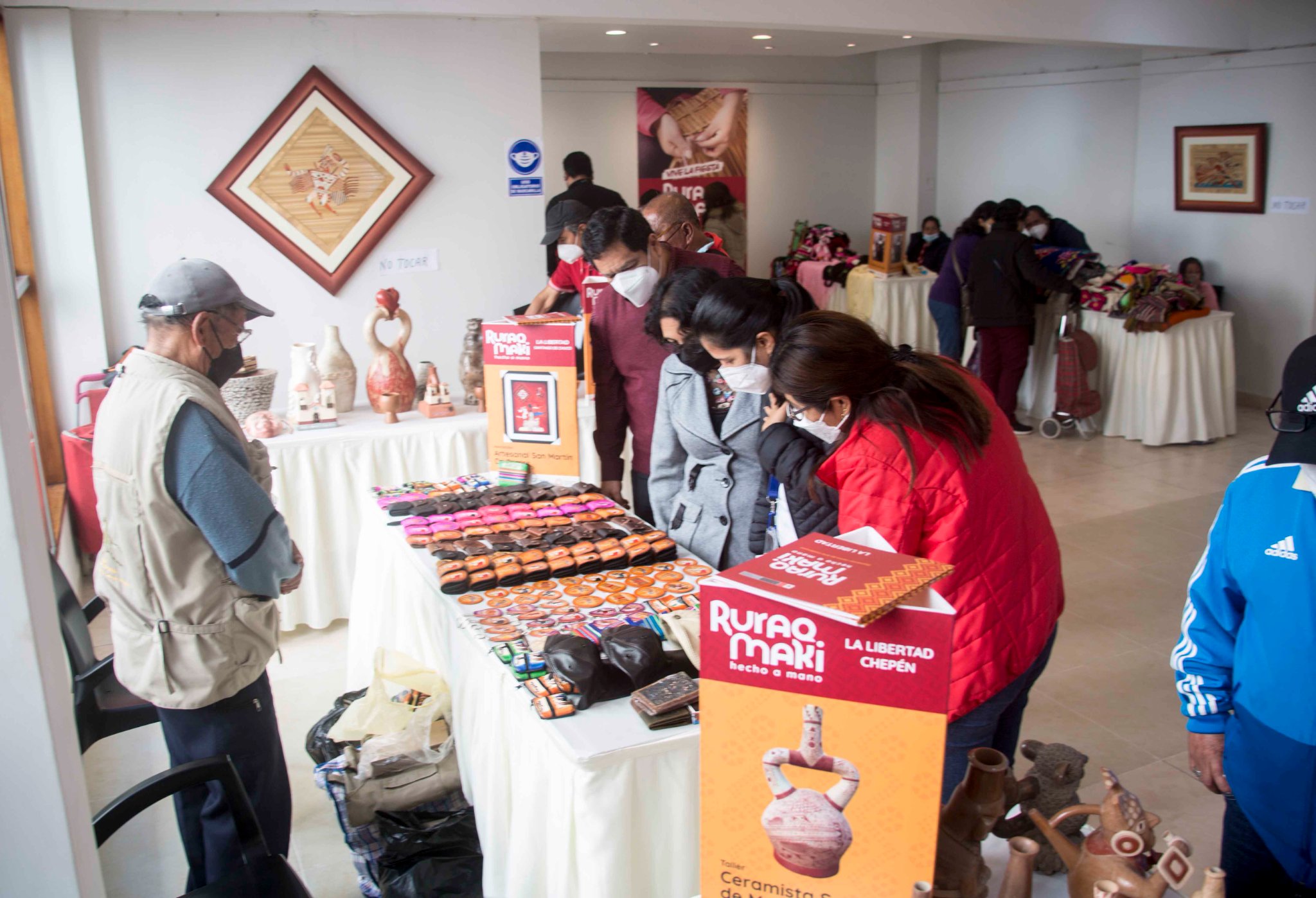 Atención: este jueves 8 de diciembre inicia Ruraq maki edición Macro Regional en Trujillo