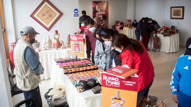 Atención: este jueves 8 de diciembre inicia Ruraq maki edición Macro Regional en Trujillo