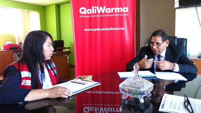 Servicio alimentario escolar