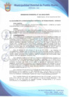 Vista preliminar de documento Ordenanza Municipal N° 014-2022/MDPN