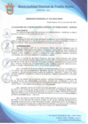 Vista preliminar de documento Ordenanza Municipal N° 015-2022/MDPN