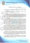 Vista preliminar de documento Ordenanza Municipal N° 011-2022/MDPN