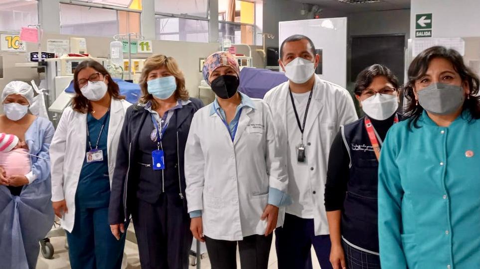 Fortalecimiento de esta práctica permitirá garantizar la sobrevida de los recién nacidos prematuros