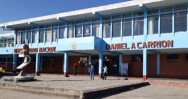 Contraloría advierte favorecimiento a postor con oferta más costosa en obra de S/ 1.4 millones en Universidad Carrión