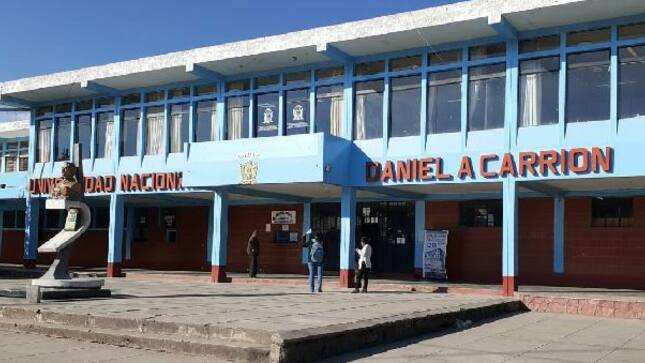 Contraloría advierte favorecimiento a postor con oferta más costosa en obra de S/ 1.4 millones en Universidad Carrión