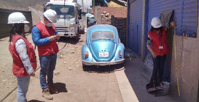 Contraloría alerta riesgos para el tránsito peatonal en Vía Expresa de Cusco