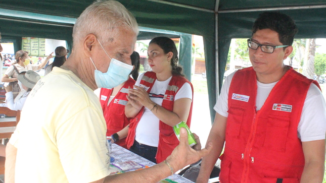 Participación en feria multisectorial