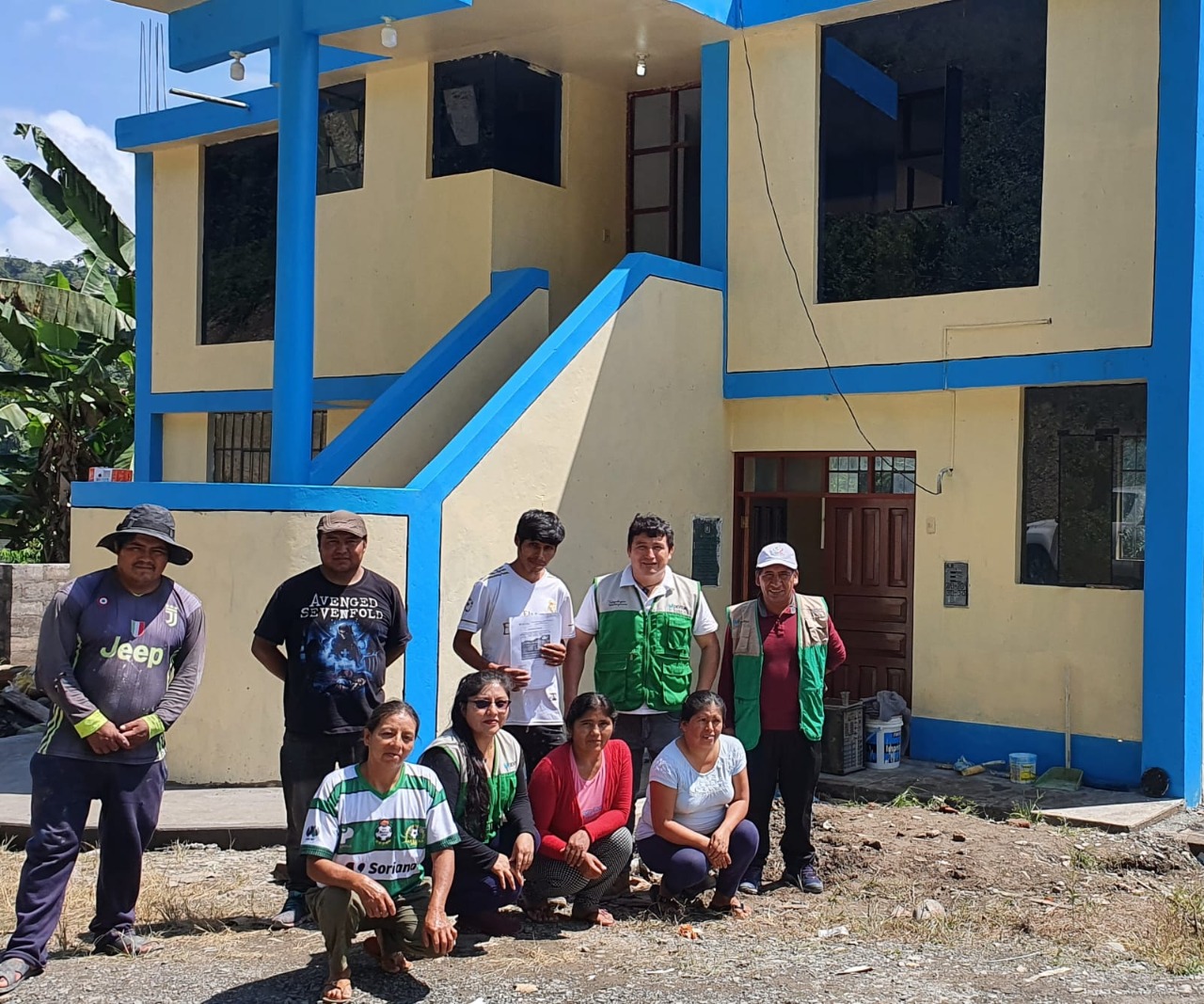 Local comunal