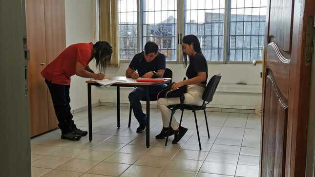 itinerancia