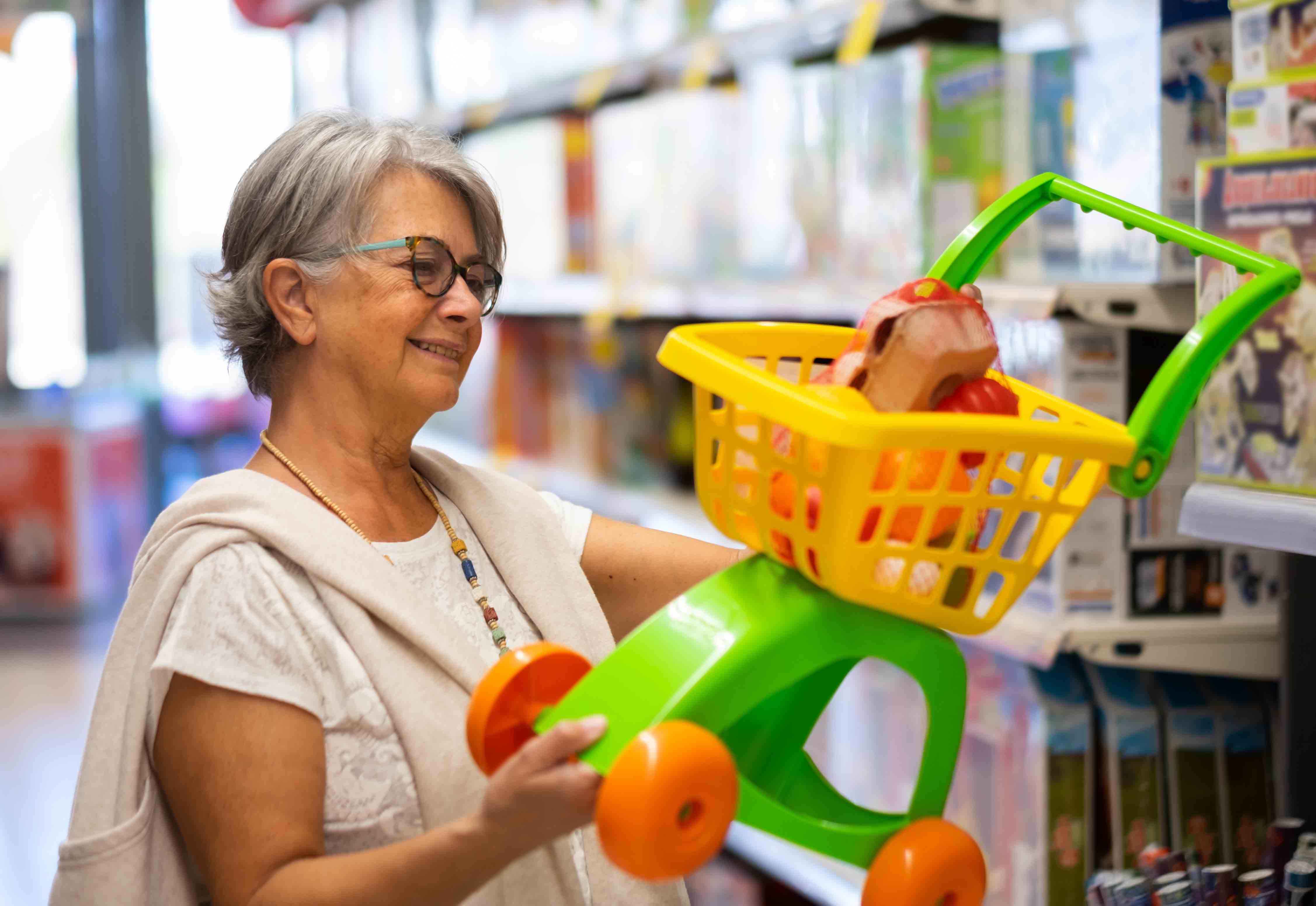 Navidad: compra juguetes seguros y de calidad