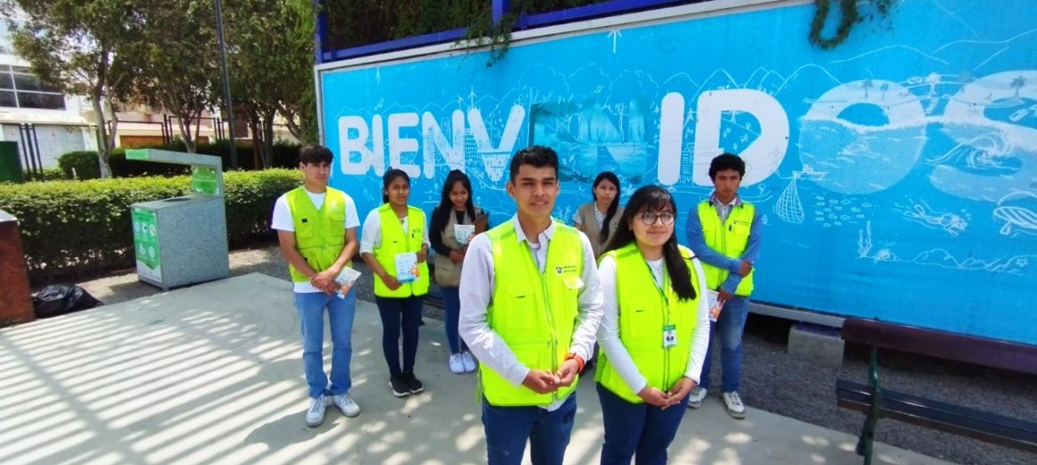 Imagen 2 de la nota de prensa del programa Surco Recicla