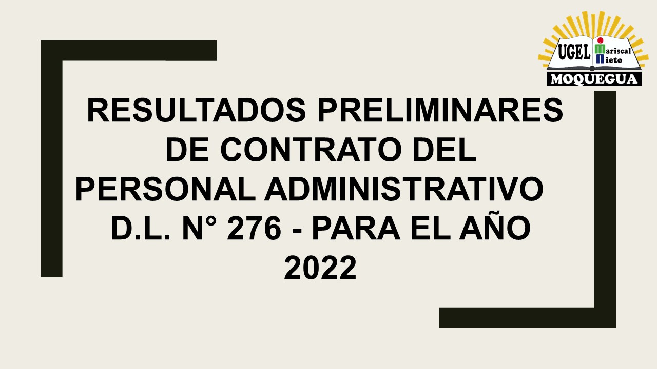RESULTADOS