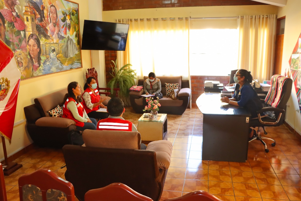 Conformación de Comités de Alimentación Escolar