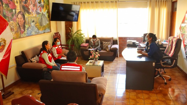 Conformación de Comités de Alimentación Escolar