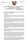 Vista preliminar de documento Resolución Jefatural N° 846-2022-SUNARP-ZRIX-JEF