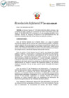 Vista preliminar de documento Resolución Jefatural N° 261-2022-AGN/JEF