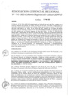 Vista preliminar de documento Formalizar las modificaciones presupuestarias efectuadas en el Nivel Funcional Programático