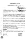 Vista preliminar de documento Presupuesto Institucional De Gastos Correspondiente Al Año Fiscal 2015 Del Pliego Gobierno Regional De La Provincia Constitucional Del Callao