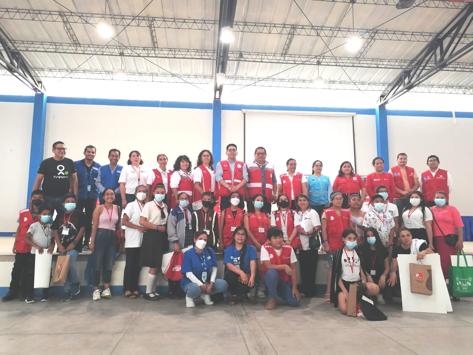 Municipalidad de Salitral, participó en el Consejo Consultivo de Niñas, Niños y Adolescentes