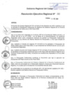 Vista preliminar de documento Presupuesto Institucional De Gastos Correspondiente Al Año Fiscal 2020 Del Pliego Gobierno Regional De La Provincia Constitucional Del Callao