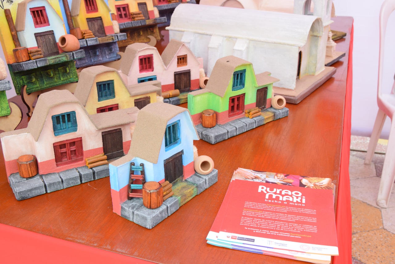 Tacna será una de las sedes de Ruraq Maki – hecho a mano 2022