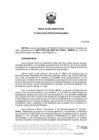 Vista preliminar de documento Resolución Directoral Nº 00018-2022-PRODUCE/DGAAMPA