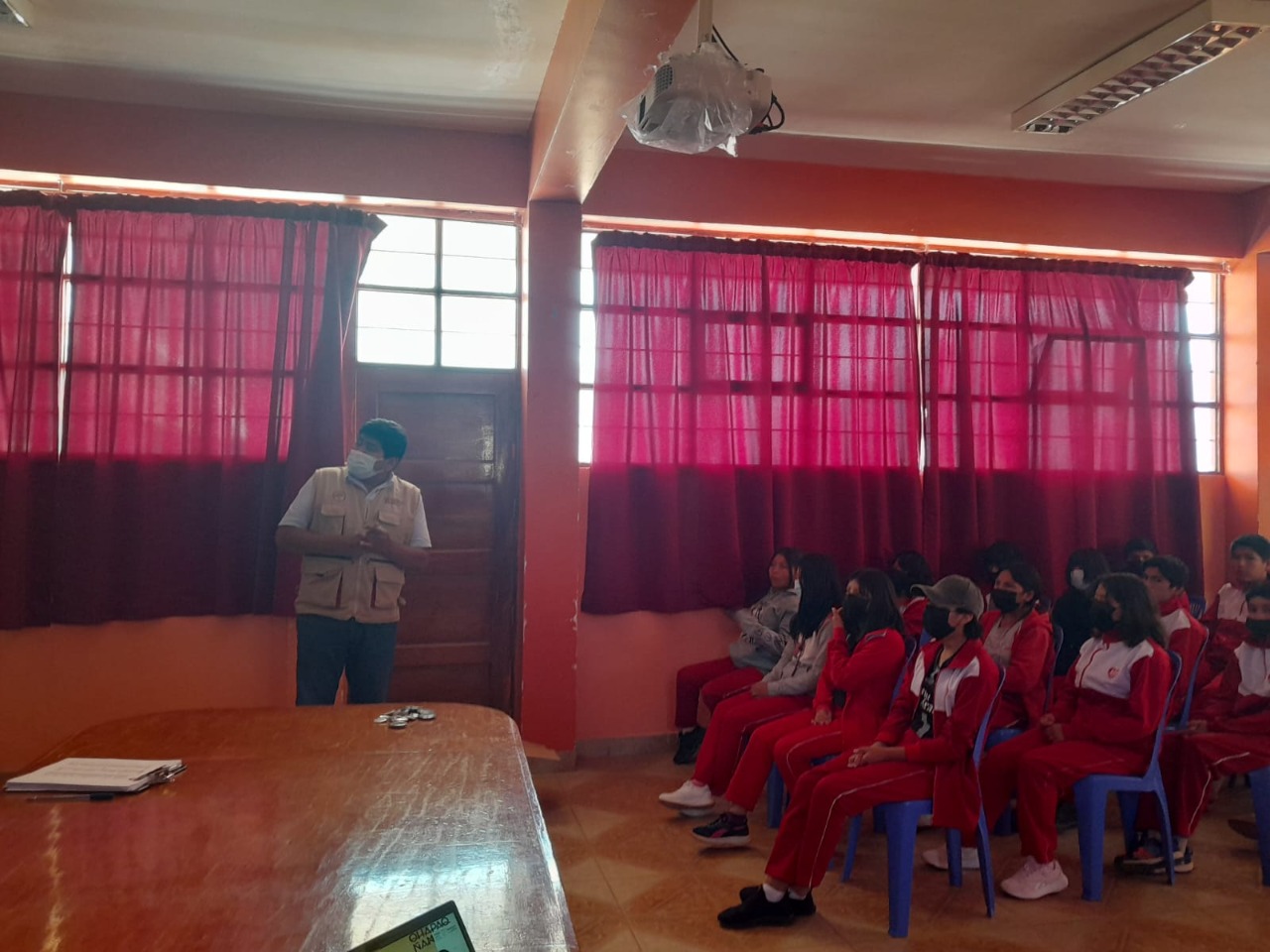 Cusco: Más de 300 estudiantes son beneficiados con la propuesta para el fortalecimiento de educación patrimonial del Qhapaq Ñan