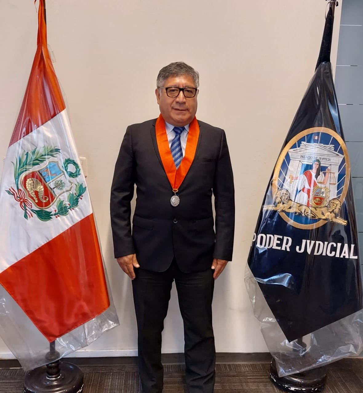 El juez superior, Dr. Alberto Eleodoro Gonzales Herrera, fue reelegido como jefe de la Oficina Desconcentrada de Control de la Magistratura de Lima Este.