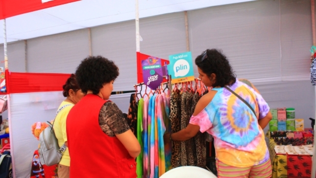FERIA DE EMPRENDEDORES