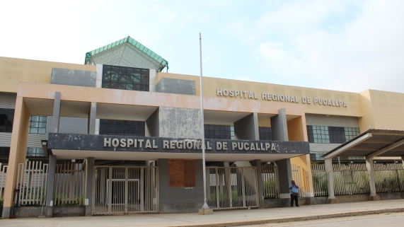 HOSPITAL REGIONAL DE PUCALLPA