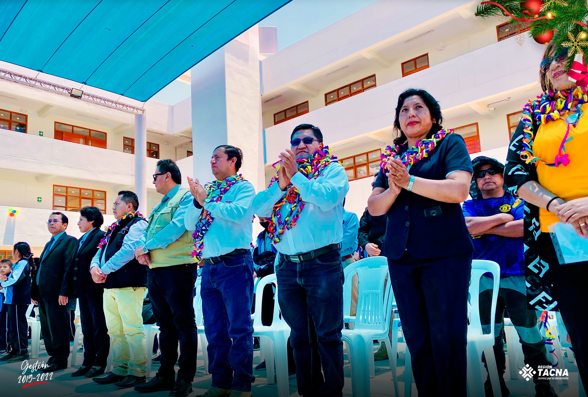Trabajamos por Tacna.