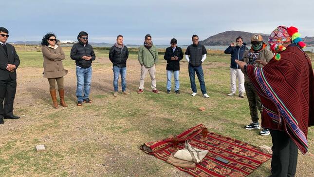 Ministerio de Cultura: Puno contará con Parque Cultural Bicentenario junto al Lago Titicaca