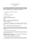 Vista preliminar de documento Ley N° 28749