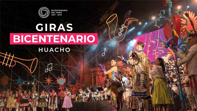 Giras Bicentenario presentará en Huacho gran espectáculo navideño con tres elencos nacionales