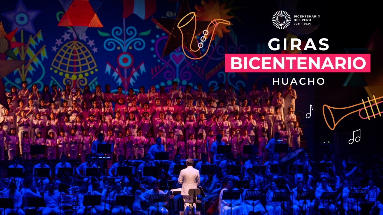 Giras Bicentenario presentará en Huacho gran espectáculo navideño con tres elencos nacionales