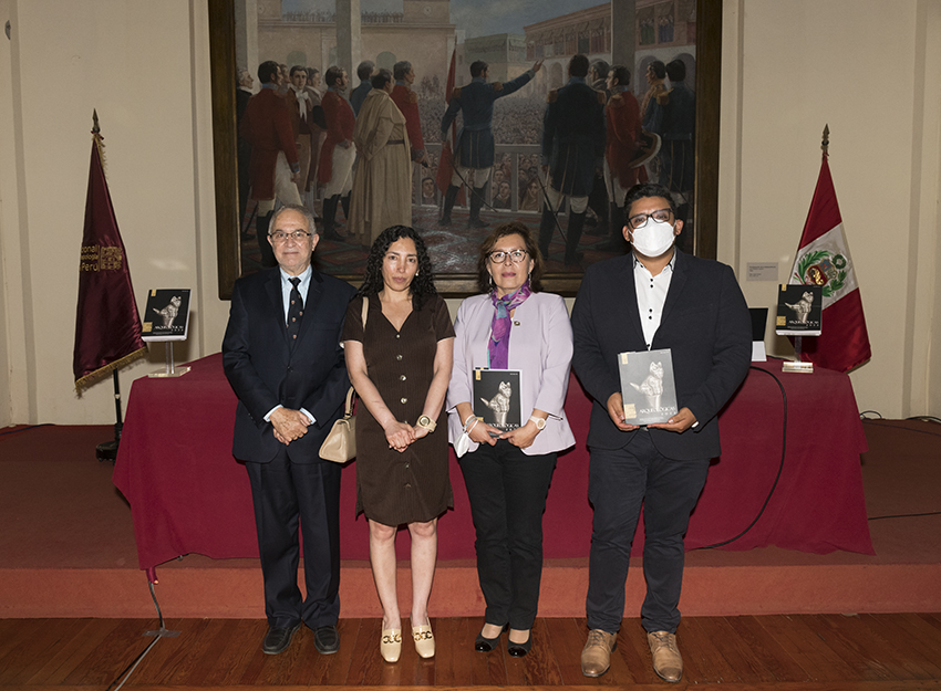 Ministerio de Cultura: Museo Nacional de Arqueología, Antropología e Historia del Perú presentó la edición 31 de la revista Arqueológicas