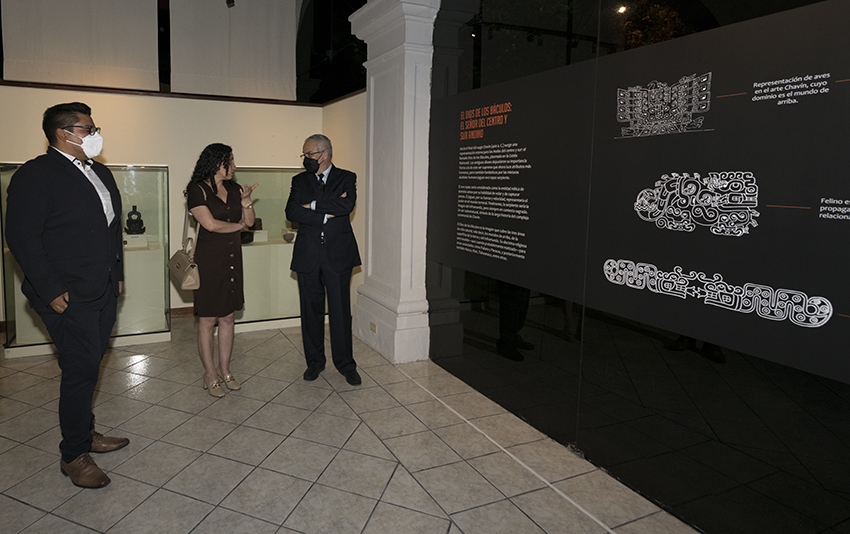 Ministerio de Cultura: Museo Nacional de Arqueología, Antropología e Historia del Perú presentó la edición 31 de la revista Arqueológicas